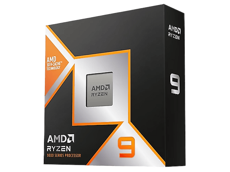 AMD Ryzen 9 9950X3D Ryzen 9000 Serisi İşlemci Fiyat & Özellik