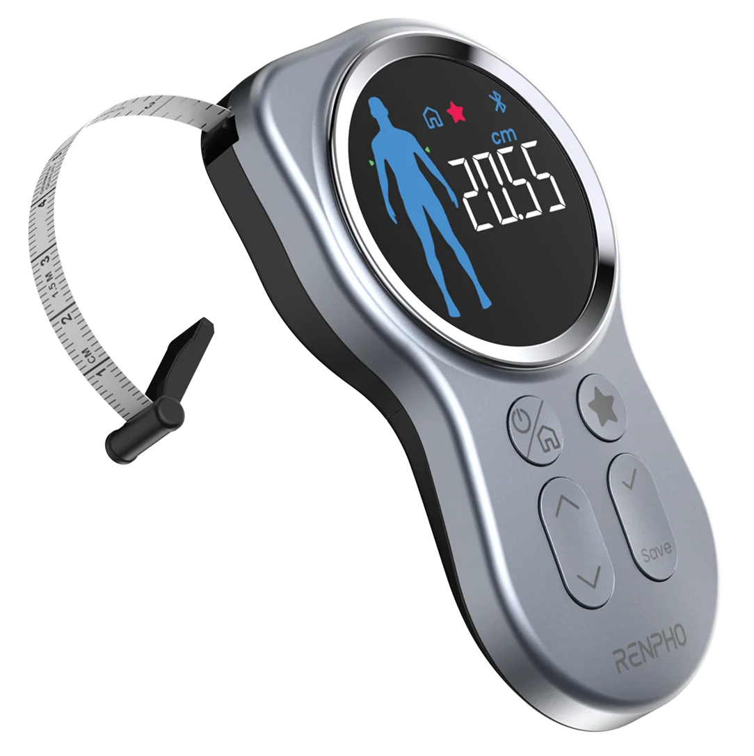 RENPHO Smart Tape Measure+ digitális szalag