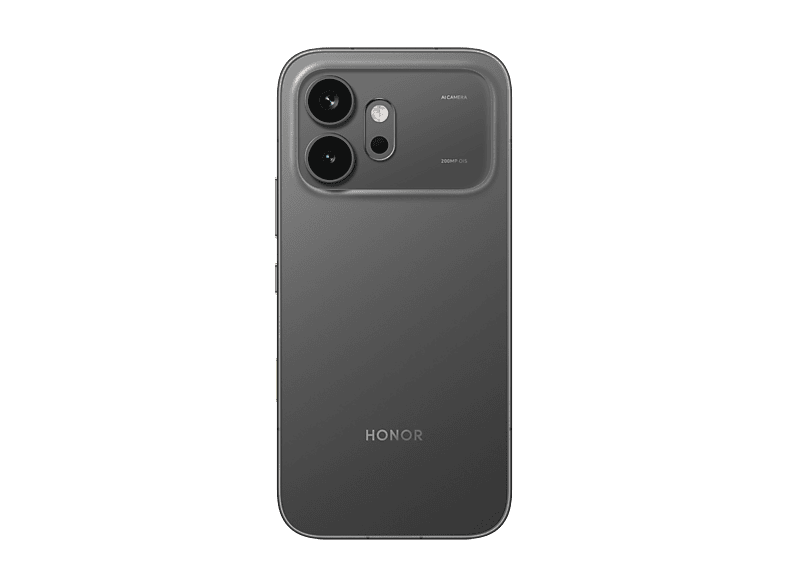 Móvil - Honor Bundle 600, Negro, 512GB, 8GB RAM, 6.57" AMOLED, Plataforma Snapdragon 7 Gen 4, 6400 mAh