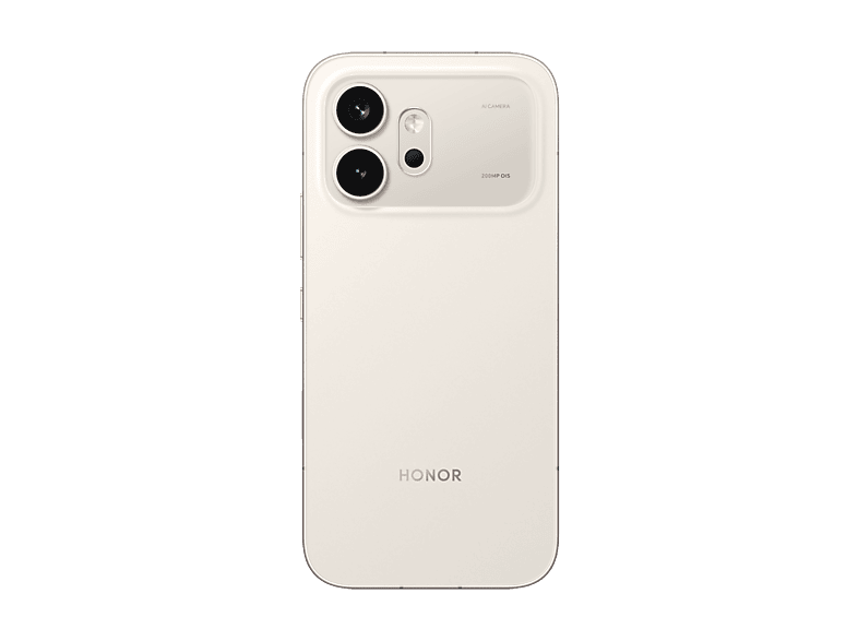 Móvil - Honor Bundle 600, Blanco, 512GB, 8GB RAM, 6.57" AMOLED, Plataforma Snapdragon 7 Gen 4, 6400 mAh