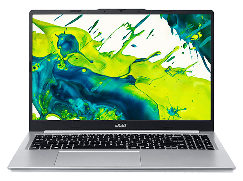 Portátil - Acer Aspire Lite 15 AL15-48P-R6R1, 15.6" Full-HD, AMD Ryzen™ 7 5825U, 8GB RAM, 512GB SSD, Radeon™ Onboard Graphics, Sin SO, cargador