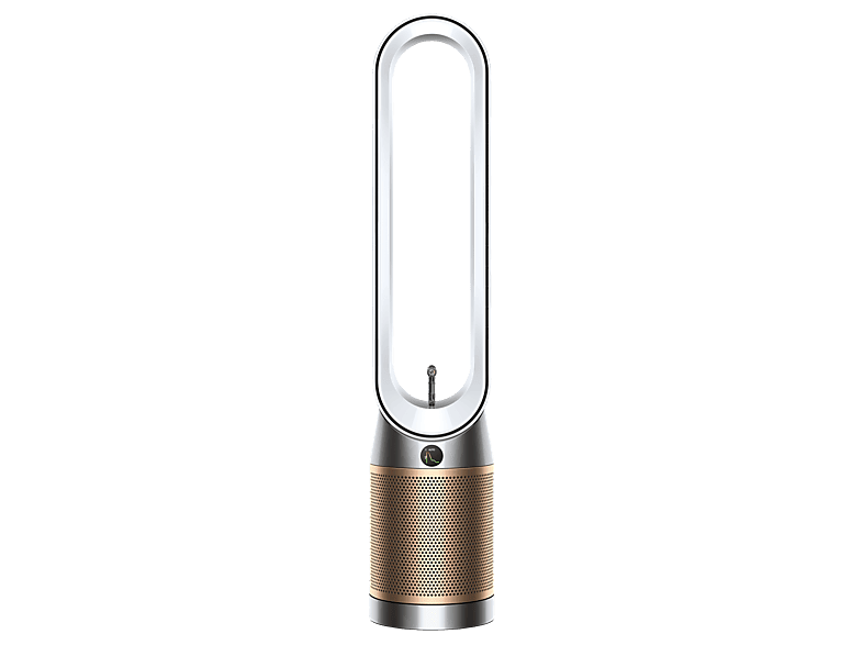 Dyson Find+Follow Purifier Cool PC3 Luftreiniger Weiß/Gold (40 Watt)