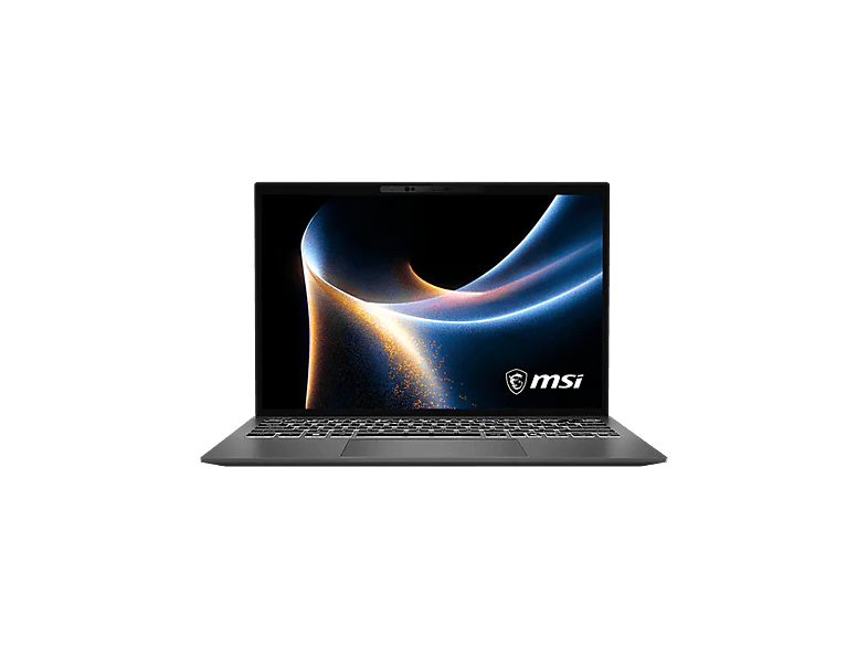 MSI A3MG-020 Notebook, 13,3 Zoll, 2.8K, Intel® Core™ Ultra 9 Prozessor 386H, 32 GB, 1 TB, Windows 11 Home, Onboard Graphics