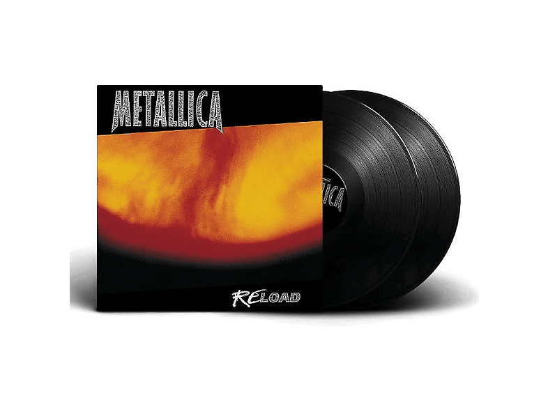 Metallica Reload (Remastered 2025, 2 LP)