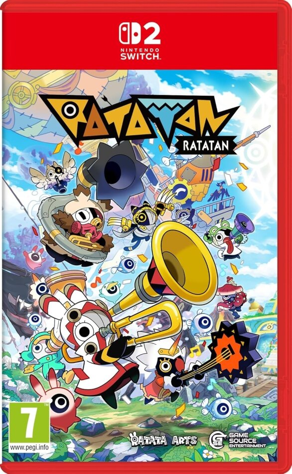 Ratatan - Switch 2