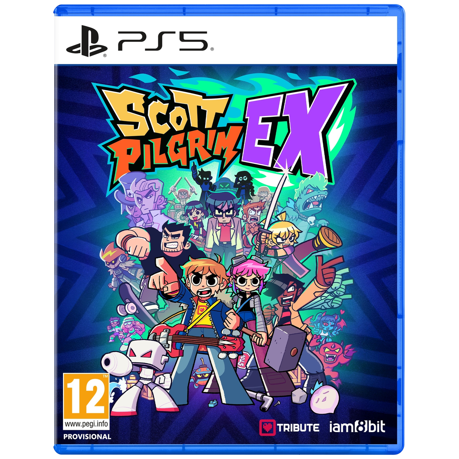Scott Pilgrim Ex - PS5