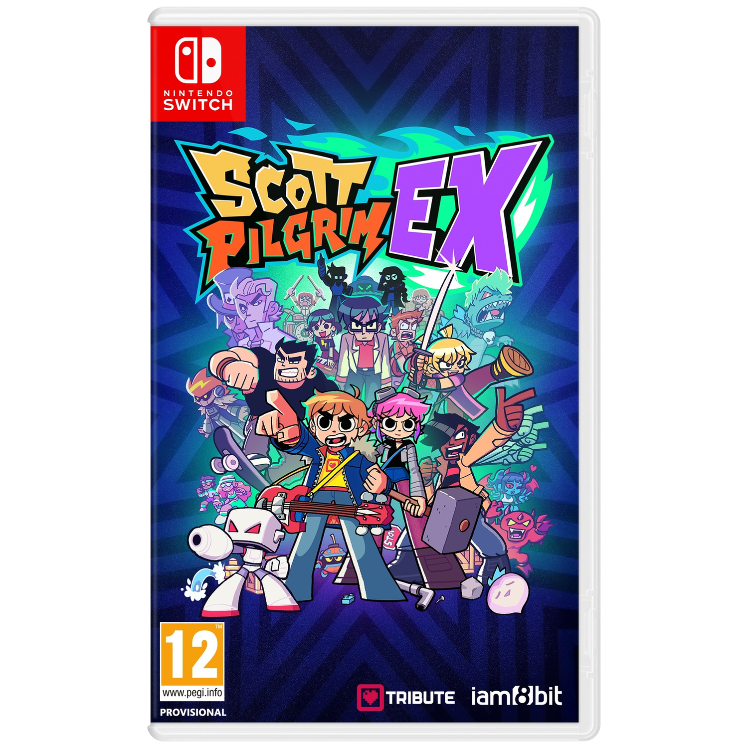 Scott Pilgrim Ex - Switch