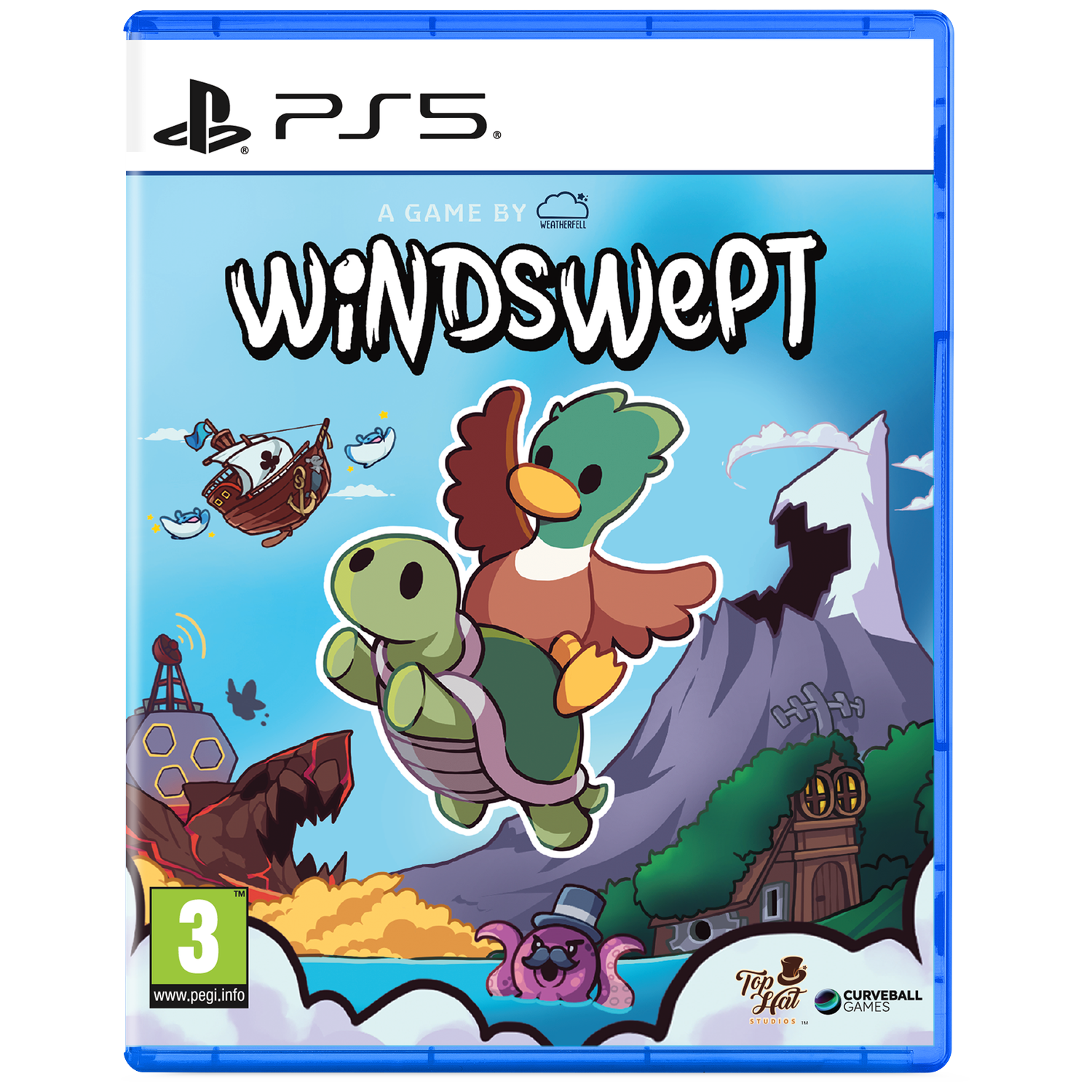 Windswept - PS5