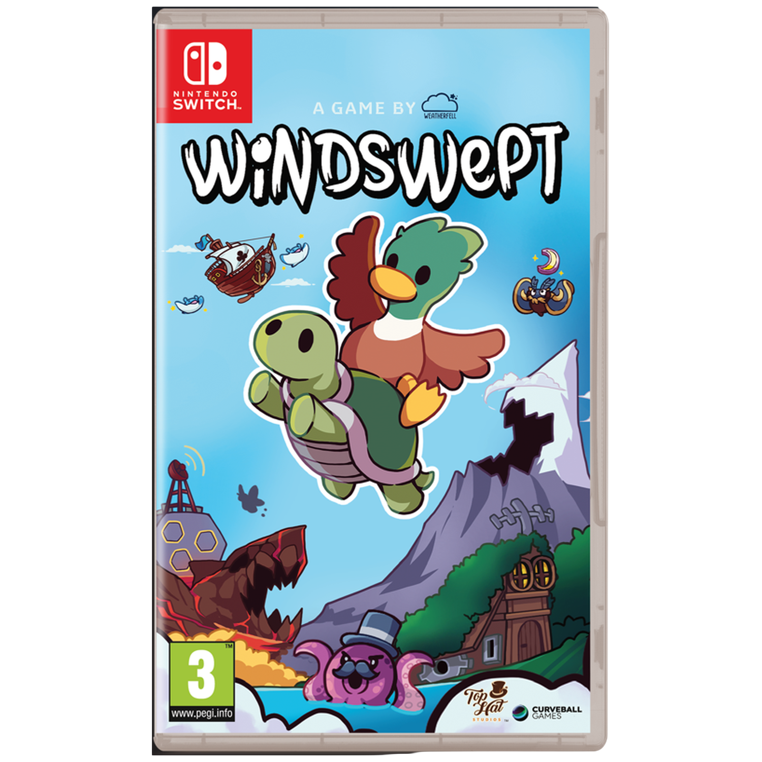 Windswept - Switch