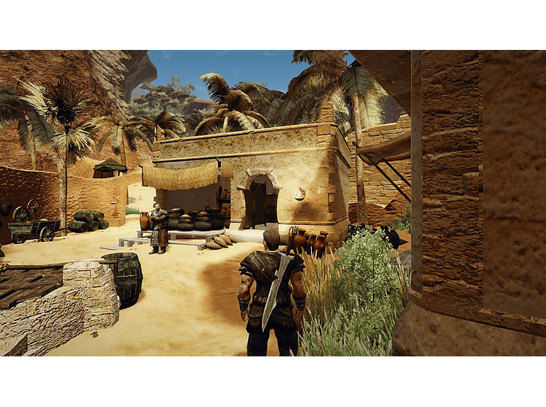 PS5 Gothic 3 Classic