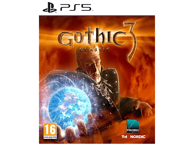 PS5 Gothic 3 Classic