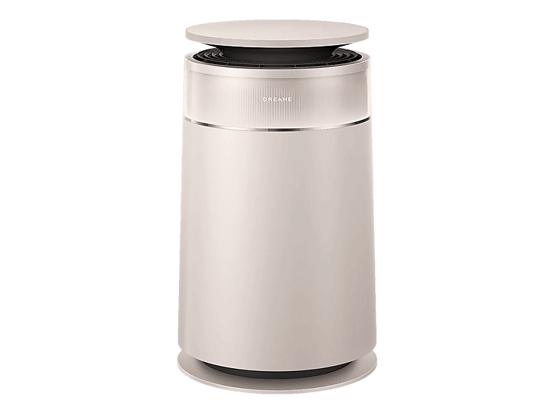 DREAME FP10 Luftreiniger Beige (45 W, Raumgröße: 58 m², HEPA + Aktivkohle Metallfunktionalschicht)