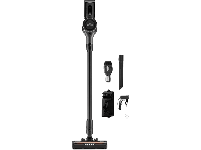 Odkurzacz bezprzewodowy GORENJE SVC222480AA Antracyt