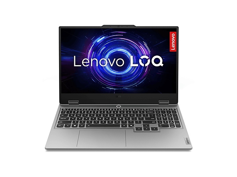 LENOVO LOQ 15 NOTEBOOK, 15,6 ”, processore Intel® Core I7 13650HX, NVIDIA GeForce RTX™ 5070, RAM 32 GB, 1000 GB SSD, Grey, Windows 11 Home