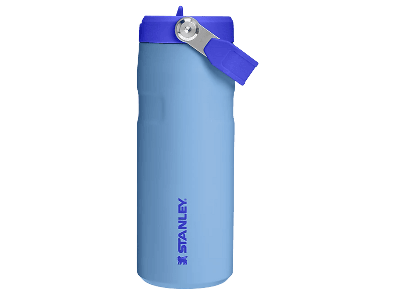 Stanley The IceFlow™ Bottle Flip Straw 0.47 l Termos Mavi