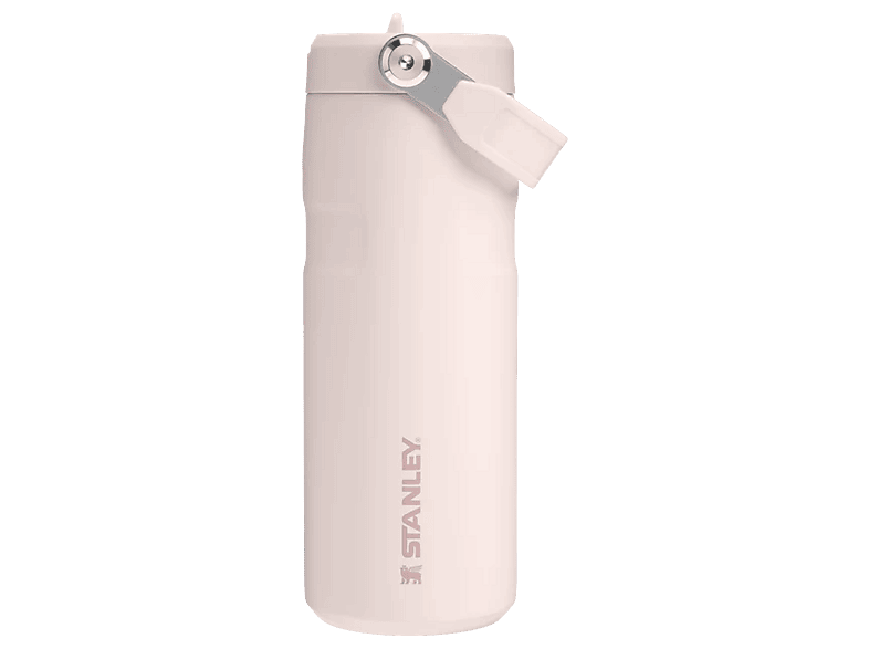 Stanley The IceFlow™ Bottle Flip Straw 0.47 l Termos Rose