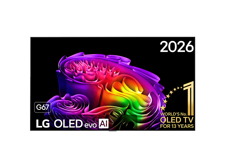 LG 77" OLED EVO 4K Smart TV