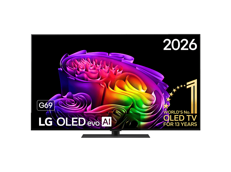 LG Oled55g69ls - Oled 4k Oled-tv 55 Inch 2026