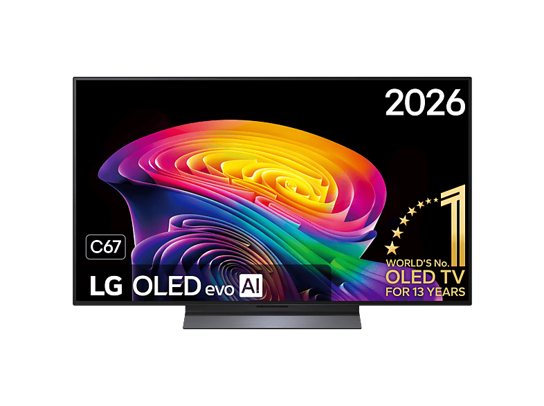 LG Oled Evo Ai 48c67la 2026...