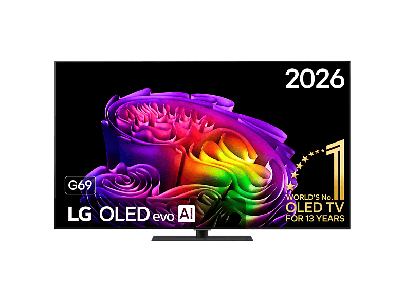 LG Oled65g69ls - Oled 4k Oled-tv 65 Inch 2026