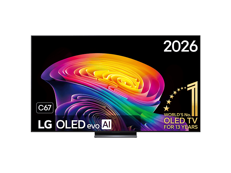 LG Oled Evo Ai 83c67la 2026 4k Smart (2026) - Evo-tv 83 Inch