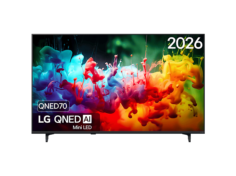 QNED70 (2026) 55 inch Charcoal Black