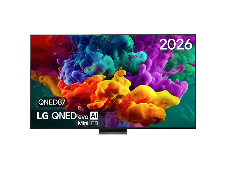 LG 100QNED87B6 TV 100" 4K Mini-LED Smart TV (2026)