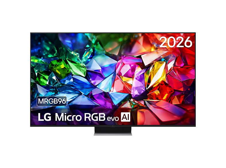 LG Mrgb Evo Ai 75mrgb96b9b 2026 4k Smart (2026) - Ultra Hd Mini-led-tv 75 Inch