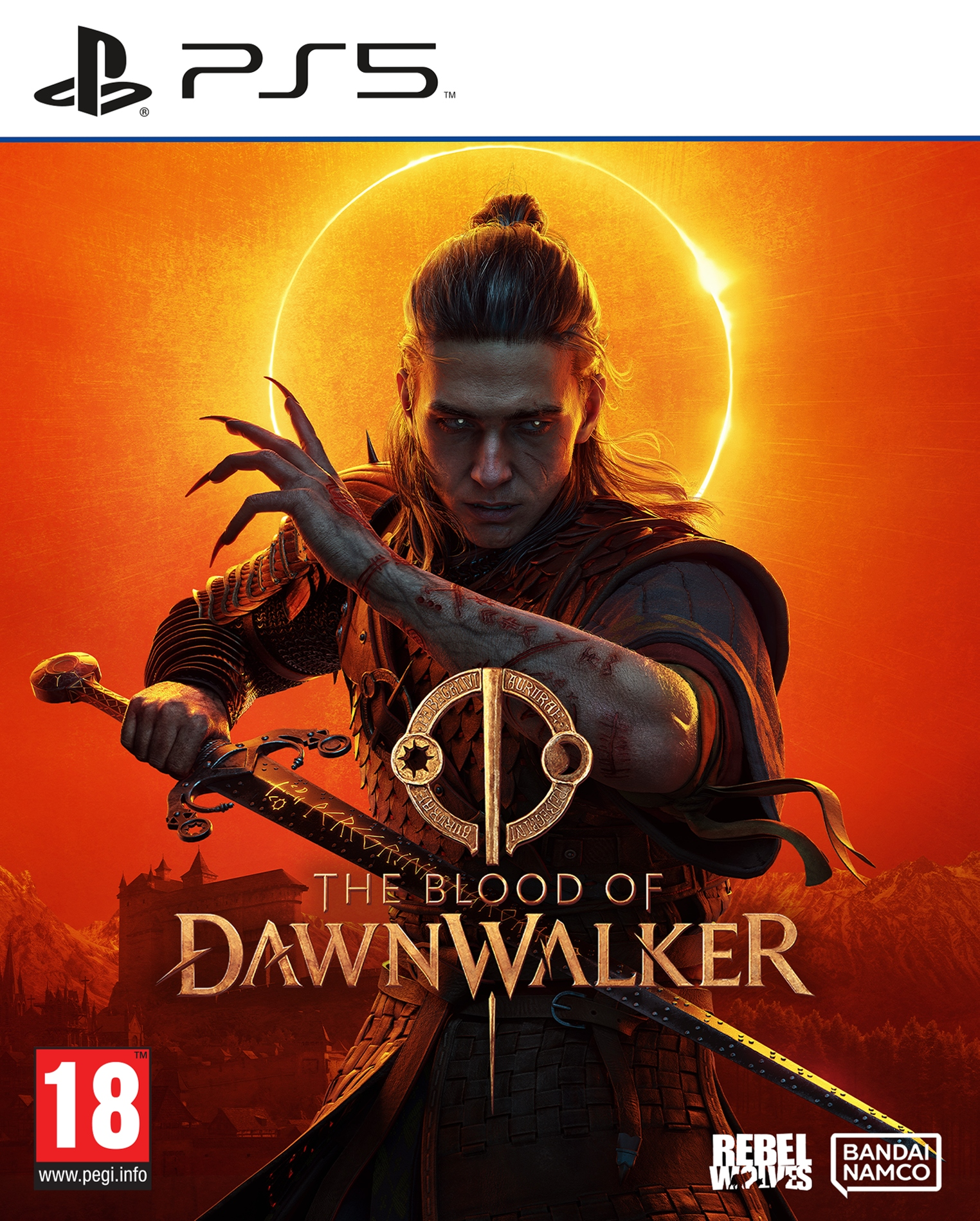 Blood of Dawnwalker Day 1 Steelbook Edition Box PS5