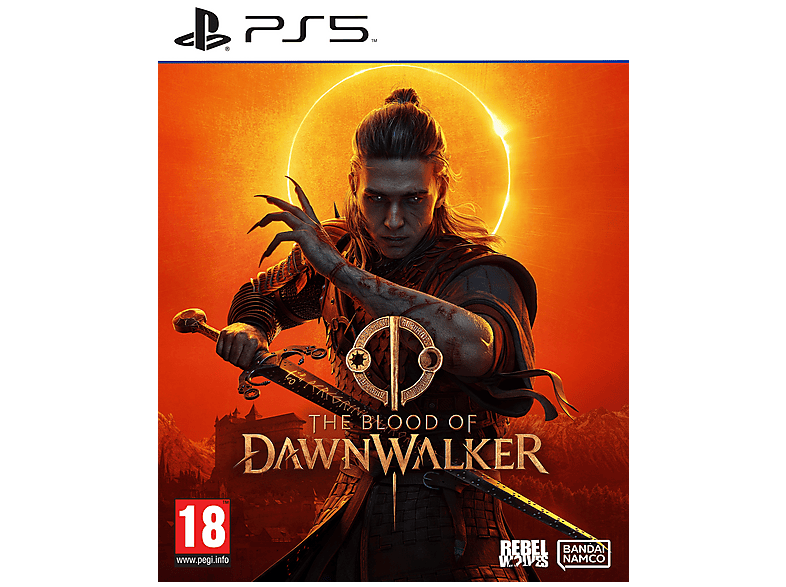 The Blood of Dawnwalker - Day One Edition - PlayStation 5 [Blu-ray]