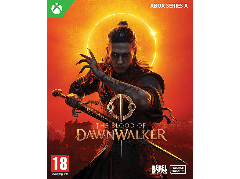 The Blood of Dawnwalker - Day One Edition - XBox Series X [Blu-ray]
