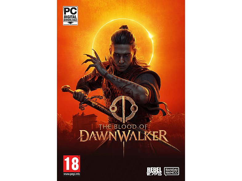 The Blood of Dawnwalker - Day One Edition - PC [Code in the box]