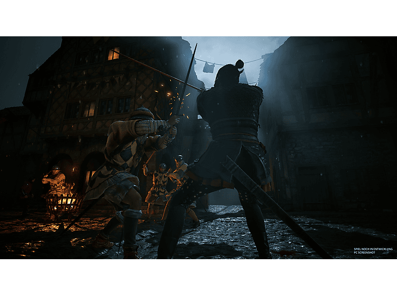The Blood of Dawnwalker - Collectors Edition - XBox Series X [Blu-ray] — Foto 2 von 5