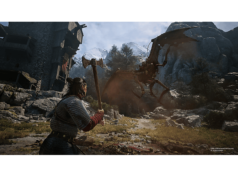 The Blood of Dawnwalker - Collectors Edition - XBox Series X [Blu-ray] — Foto 5 von 5
