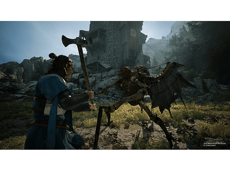 The Blood of Dawnwalker - Day One Edition - PlayStation 5 [Blu-ray] — Foto 5 von 5