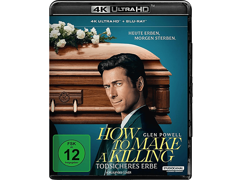 How to Make a Killing - Todsicheres Erbe 4K Ultra HD Blu-ray + Blu-ray (FSK: 12)