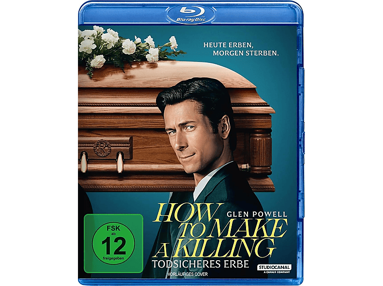 How to Make a Killing - Todsicheres Erbe Blu-ray (FSK: 6)