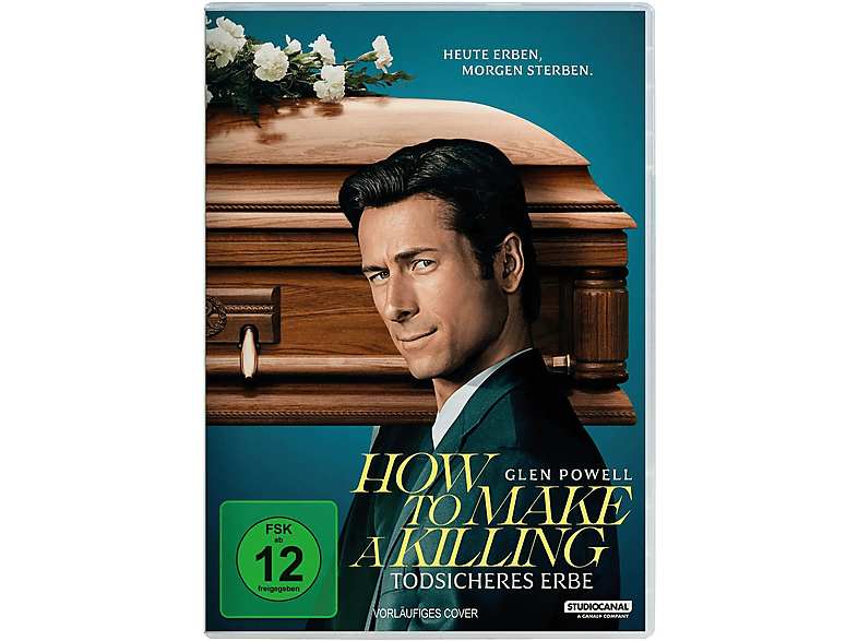 How to Make a Killing - Todsicheres Erbe DVD (FSK: 12)