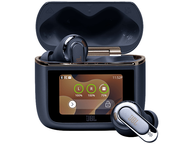 JBL Tour Pro 3 Draadloze Oortjes Blue In-ear