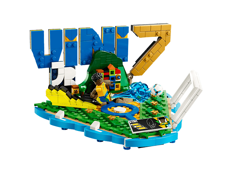 Lego Vini Jr. Voetbalhoogtepunten Bouwset