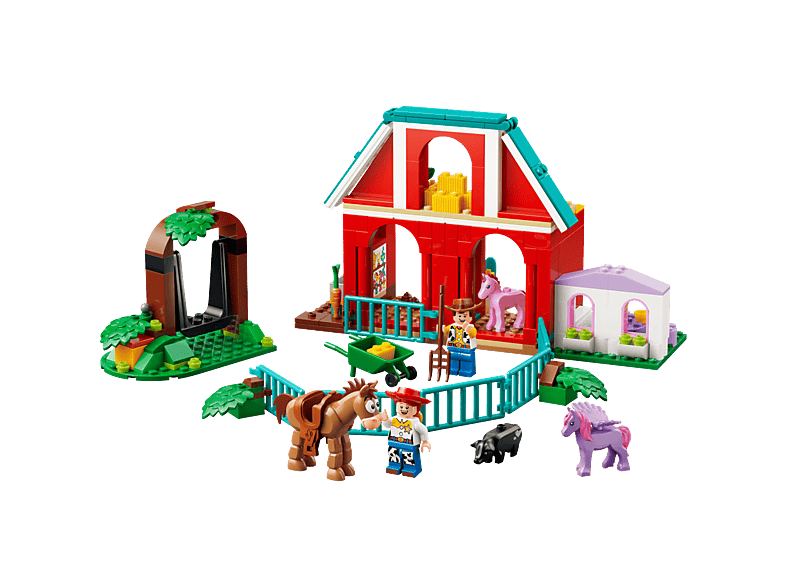 Lego Disney Le Ranch de Blaze