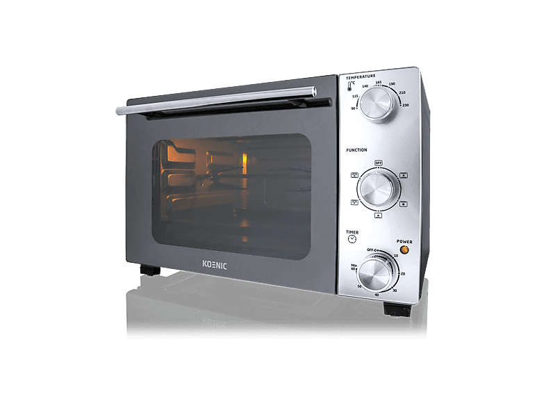 KOENIC KMO 201326 Minibackofen