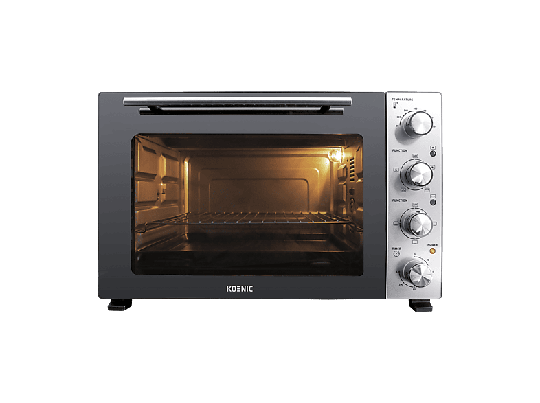 Koenic KMO 461826 Minibackofen 46 l — Foto 4 von 5