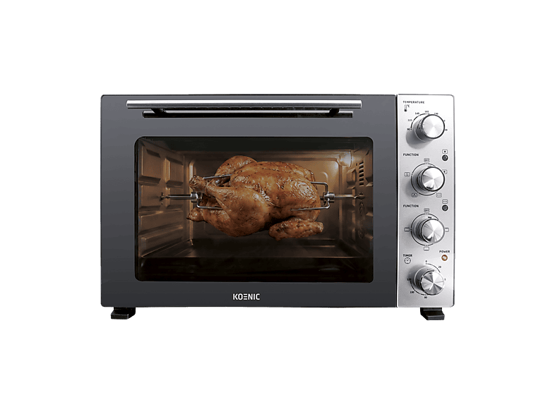 Koenic KMO 461826 Minibackofen 46 l — Foto 5 von 5
