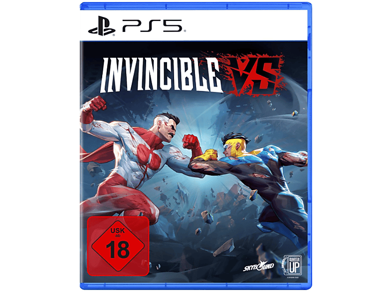 Invincible VS - PlayStation 5 [Blu-ray]