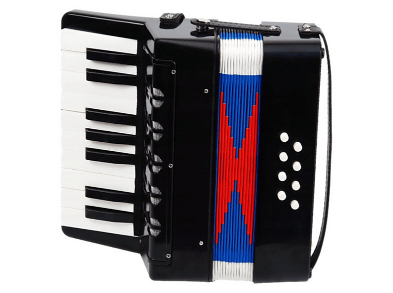 Akordeon MUSIC MATE MM-AD27 TinyTunes Czarny