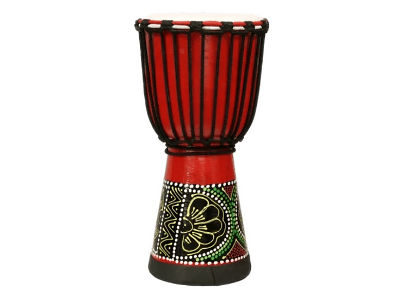 Bęben Djembe MUSIC MATE MM-DRM50 ShelfSound Wielokolorowy