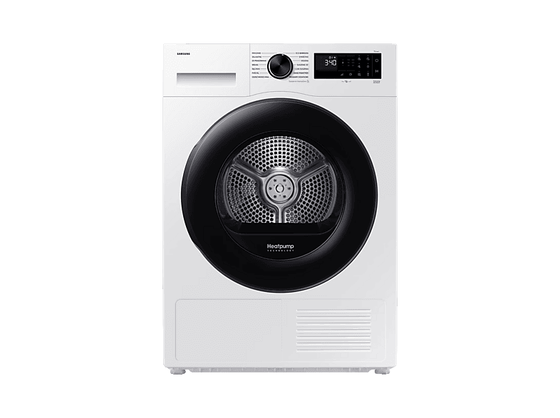 Samsung DV80DG52B0AEEO Funkcje AI 60cm 8kg Zdalne sterowanie