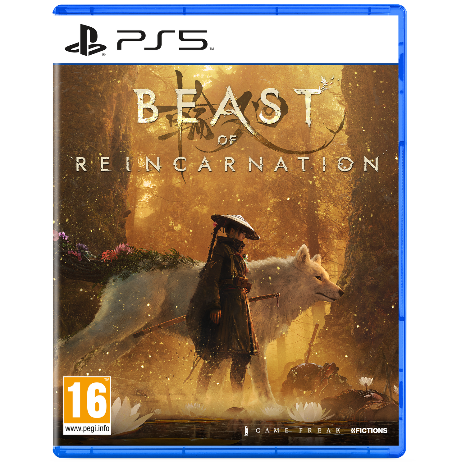 Koch Software Beast Of Reincarnation - PS5
