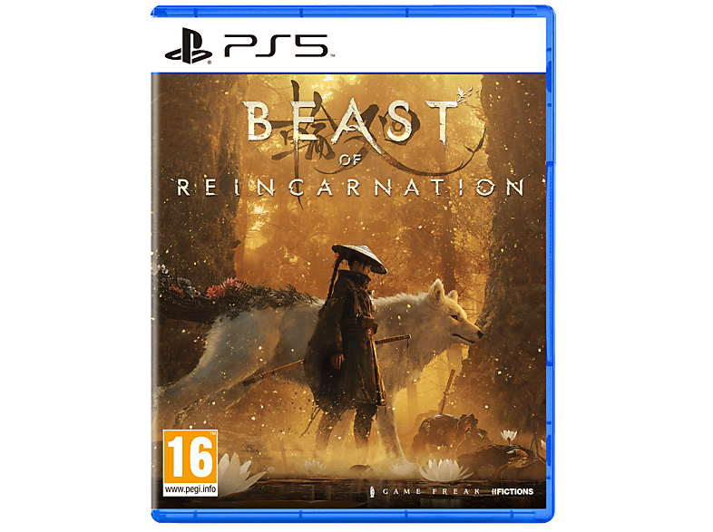 Beast Of Reincarnation - PS5